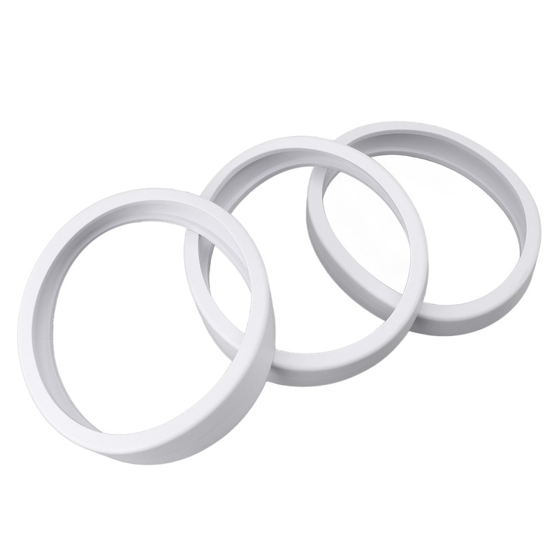 3PCS Pool Cleaner All Purpose Tire Rubber Pool Cleaner Wheel