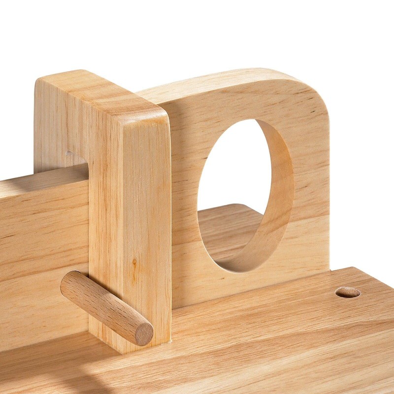 Zassenhaus Charcuterie Slicer - 10-Inch, Beige - Onion & Veggie