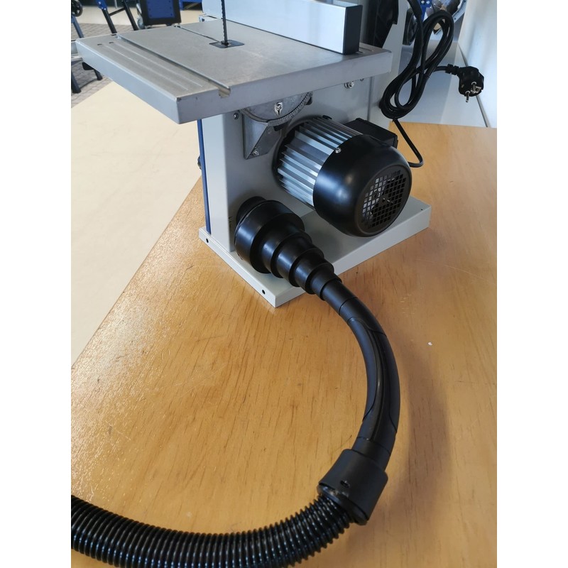 Scheppach Flexible Suction Adapter, Suction Manifold Hose Adapter Set, Universal