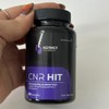 CNR HIT | Glutatión, Trans-Resveratrol, Curcumina y NAD | 60