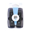 Master and Groomsman Nordic Grip Mini Ice Grippers - Black,