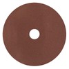 Worksafe WSD4120 Ø100mm Fibre Backed Disc 120Grit - Pack of