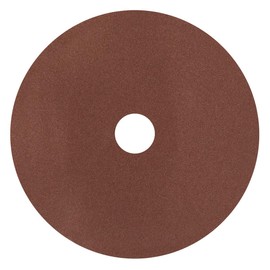 Worksafe WSD4120 Ø100mm Fibre Backed Disc 120Grit - Pack of 25