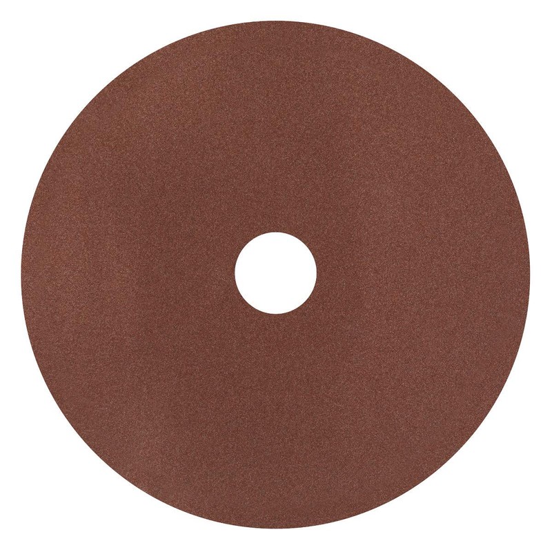 Worksafe WSD4120 Ø100mm Fibre Backed Disc 120Grit - Pack of