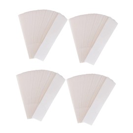 FOYTOKI Bamboo Paper Towels Paper Towel Reusable Paper Towels 4 Boxes Absorbent Paper Cleaning Paper White Rectangle Paper Towels Bulk Bulk Paper Towels School Supplies