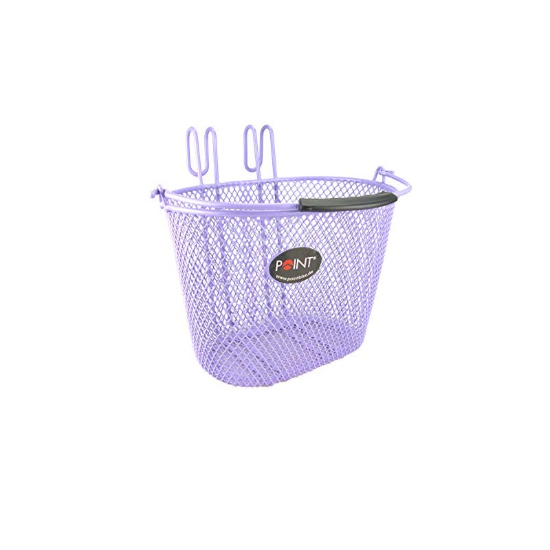 Point VR Colour 05107800 Children's Bicycle Basket 25 x 16