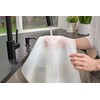 GASARÉ, Extra Large, Thick, Silicone Mat for Kitchen Counter, Heat
