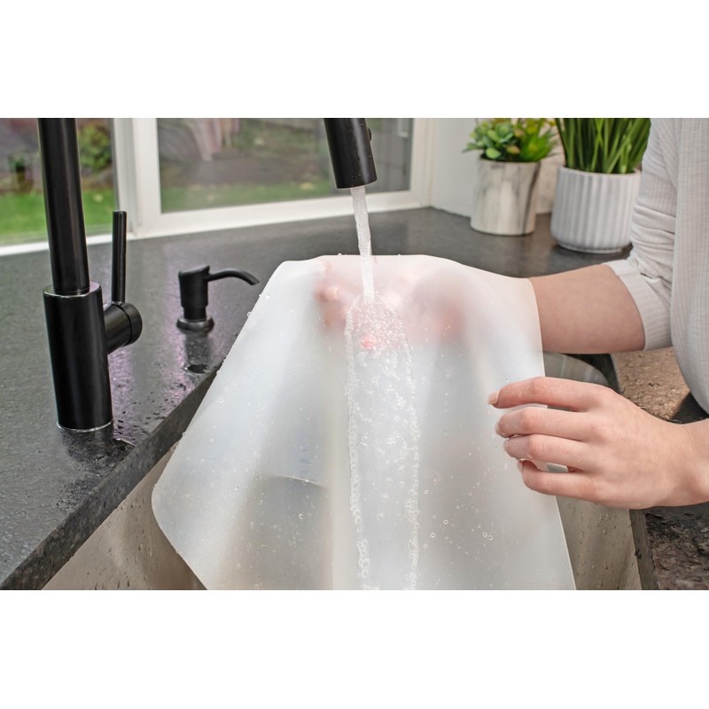 GASARÉ, Extra Large, Thick, Silicone Mat for Kitchen Counter, Heat