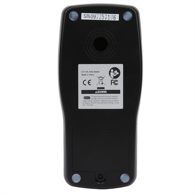 Plastic Handheld Wall Scanner Wall Scanning Detecting Equipment Industrial Instrument