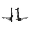 TCMT Driver Footpegs Footrest Bracket Fit For Kawasaki Ninja 500