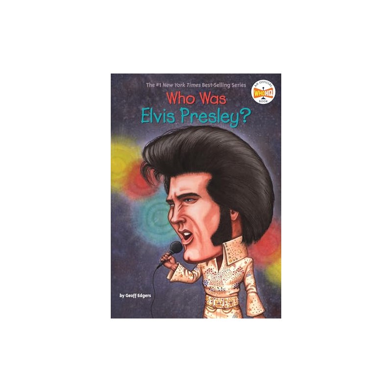 Who Was Elvis Presley?