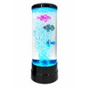 Toolzia LED Fish Lamp - Multi-Color Changing Aquarium Night Light