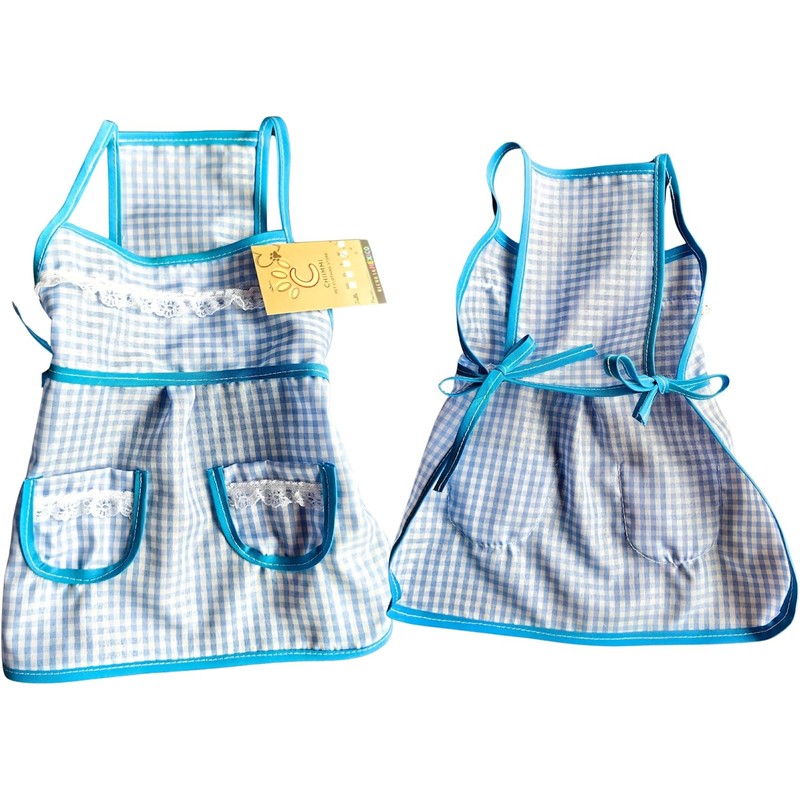 Genérico Ropa para Perro y Gato, Mandil Estilo Méxicano para
