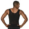 Ardyss Abdo Men Body Shaper Style 31 (Black;XSmall)