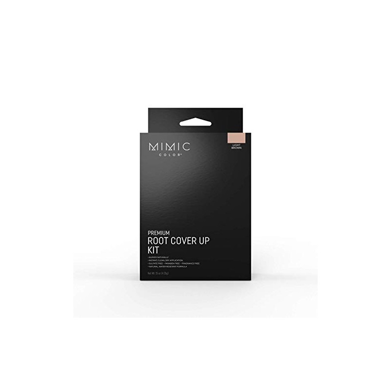 Make-Up for your Hair - Light Brown by Mimic