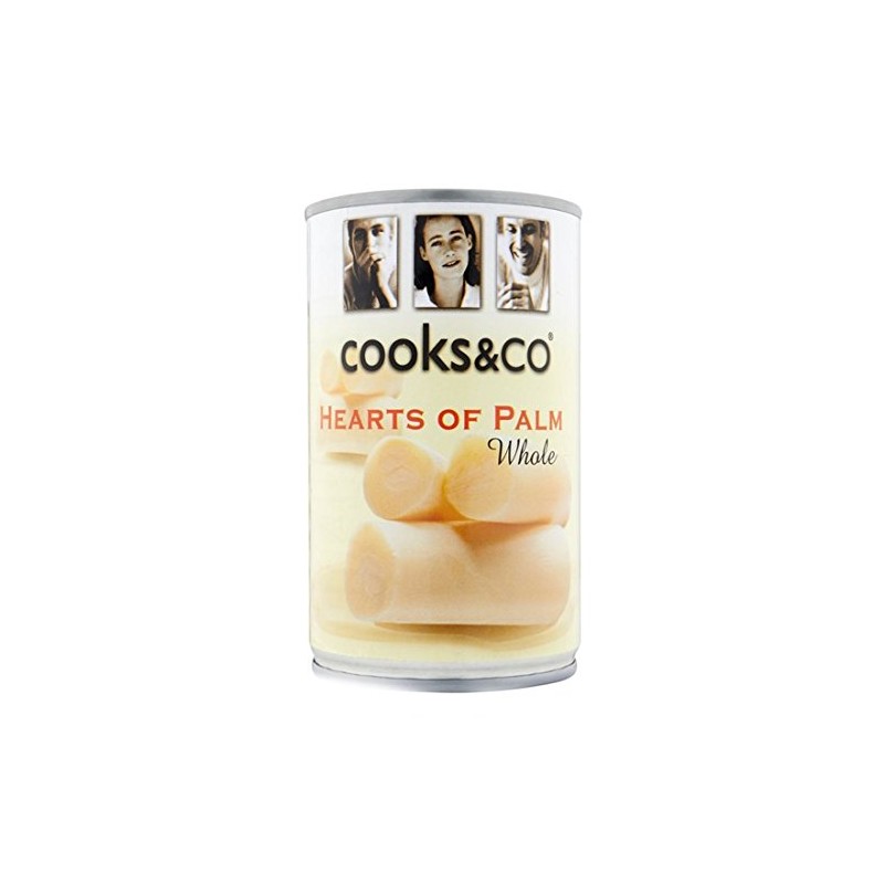 Cooks & Co | Hearts of Palm | 3 x