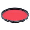 Hoya 77 mm HMC R1 Round Filter - Red