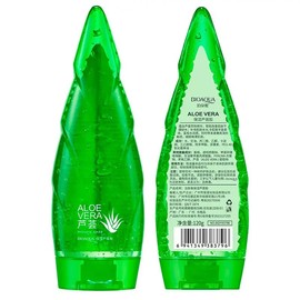 Gel Sábila de Aloe Vera 99%, 120ml, Hidratante Facial y Corporal, Calmante Natural, Hidratacion Facial Piel Blanqueamiento, Elimina Irritación, Efecto Curativo Elimina Acne y Mejora Apariencia Textura Ligera