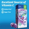 Wyler's Light Pitcher Packs, Water Drink Mix,Grape,6 Pitcher Packets