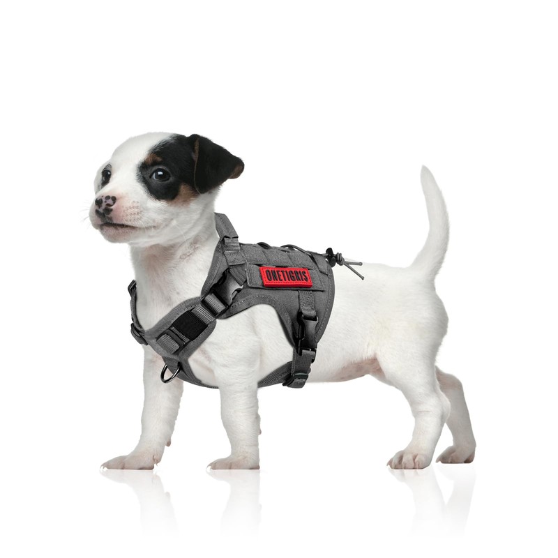 OneTigris Dog Harness, Breathable, Easy to Put on and Take