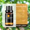 MAYJAM Essential Oil Bergamot 10ml Essential Oil Aroma Oil 100%