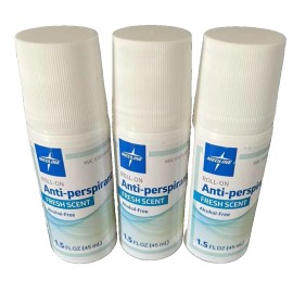 Medline 3 Medline Roll On Anti-Perspiran