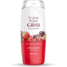 Neutro, Jabon Corporal, Red Berry, 450 ml, 1 pieza