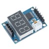 Ultrasonic Distance Sensor, HC-SR04 High Precision Ultrasonic Output Measuring Module