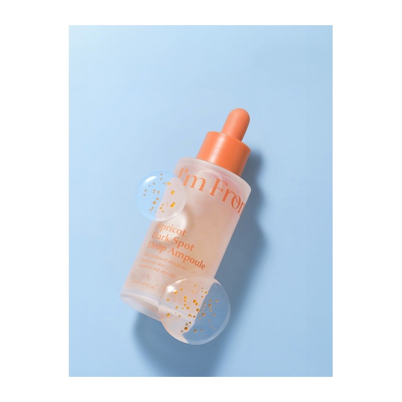 Apricot Dark Spot Drop Ampoule 50ml / 애프리콧 다크 스팟