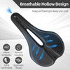 Flintronic Bicycle Saddle Cover Saddle Cushion for Bicycle
