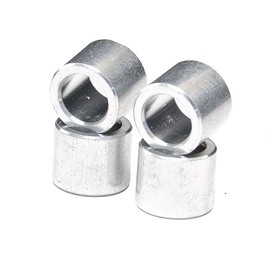 Sushi Skateboards Bearing Spacers - 10mm - 4 Pack