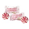 Scripture Candy, Strawberry & Cream Hard Candy 5.5 Ounce Bag,