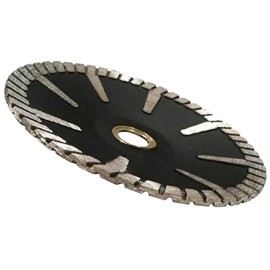 Unbranded 2pc 5inDiamond Convex curved concave Cutting Blade stone concrete granite