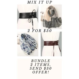 Boutique NEW Soft Faux Vegan Suede Leather Belt Round Silver Buckle Beige Natural  D0700