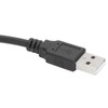 Network Extension Cable USB2.0 to RJ45 Adapter Converter Extender CAT5E