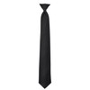 Rothco Police Issue Clip-On Neckties, Black - 18 Inches