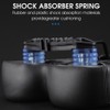 WEST BIKING Ergonomic Bicycle Replacement Saddle Soft Widen Thicken Road