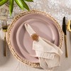 AmorArc Ceramic Dinnerware Sets for 4, 12 Pieces Handpainted Plates