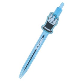 Sunstar Stationery S4655710 Moomin Oil Based Ballpoint Pen, Oil Based Ink, A Pattern
