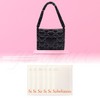 Sulwhasoo Hera Heart Shopper Bag + Sulwhasoo First Care Mask 6 Piece Set / 헤라 하트 쇼퍼백+설화수 윤조마스크 6장 세트