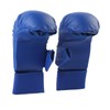 A Pair of Boxing Gloves Karate Hand Protector with Thumb