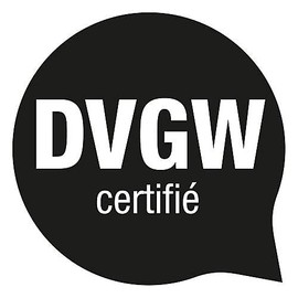 Lötfitting aus Kupfer, Winkel 90°, weiblich/männlich, Typ 5001a, 64 mm