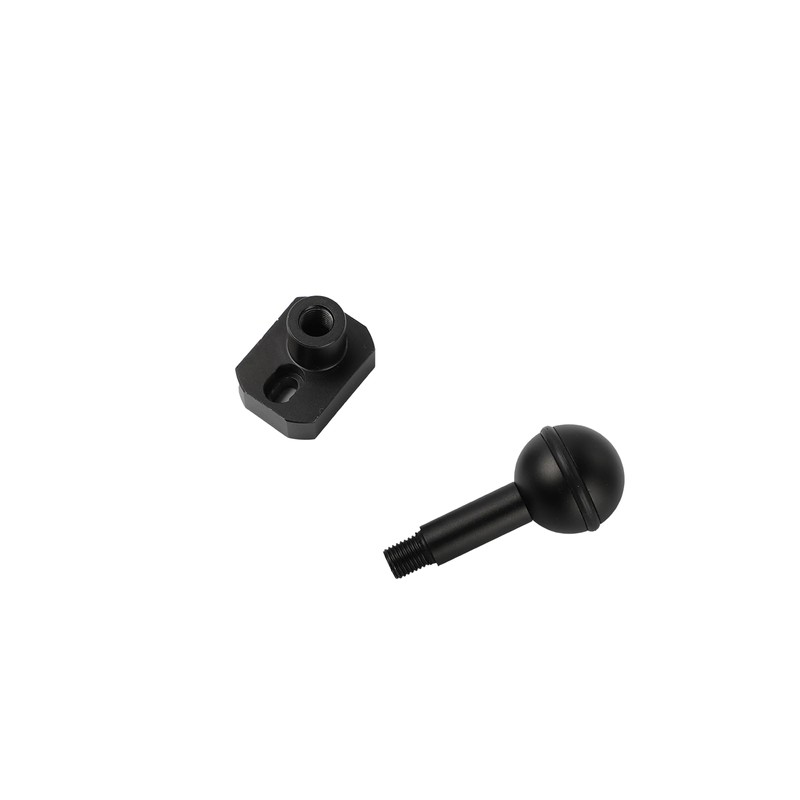 OrcaTorch M03 Ball Joint Adapter Compatible with D900V and D910V