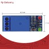 AZDelivery 1-Relay 5V KF-301 Module Parent