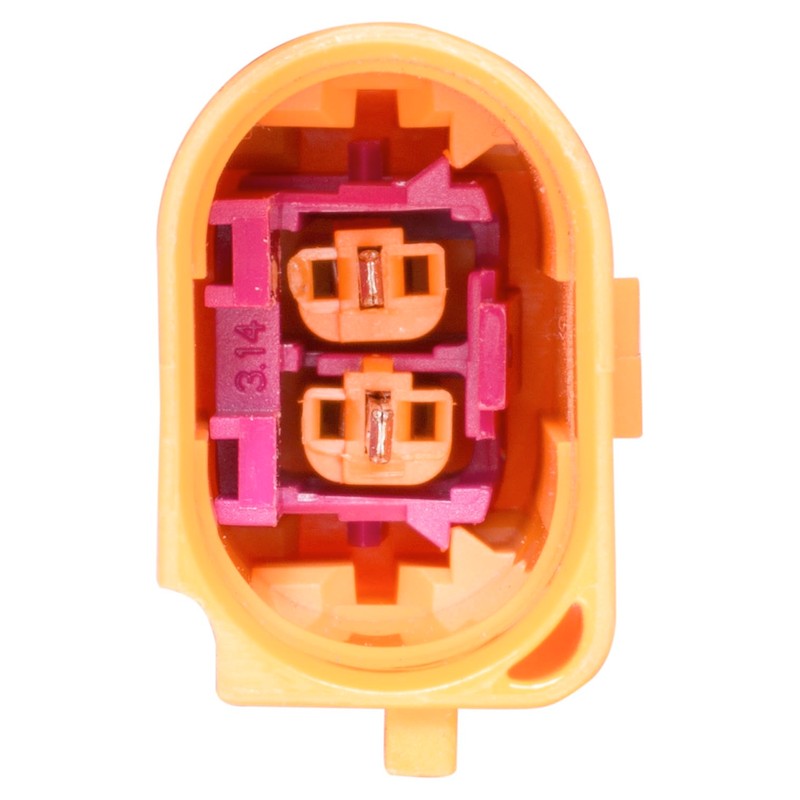 HELLA 6PT 014 494-281 Sensor, exhaust gas temperature - 2-pin