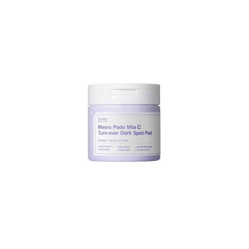 Wild Grape Vita C Blemish Care Pads 60 sheets /