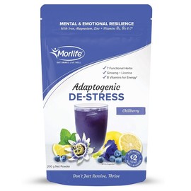 Morlife Adaptogenic De-Stress Chillberry 200g