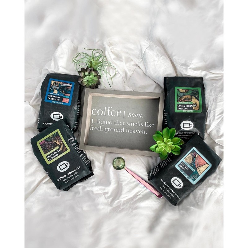 French Roast Specialty Coffee | 12oz. Coffee (Automatic Drip Ground)