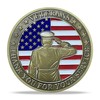 Military Veterans Thank You for Your Service Challenge Coin Commemorative