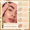 Concealer Foundation Full Coverage Foundation Matte Liquid Foundation Moisturising Natural
